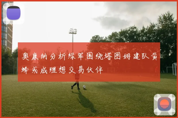 奥康纳分析绿军围绕塔图姆建队黄蜂或成理想交易伙伴